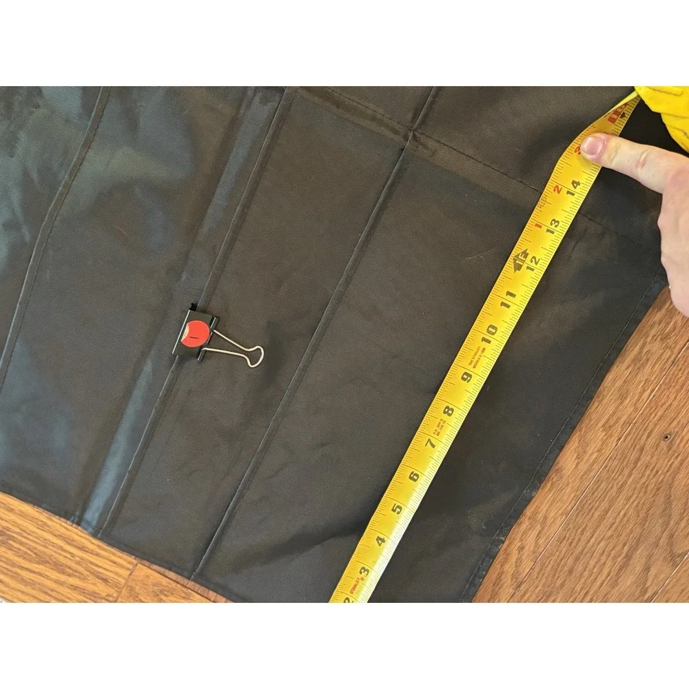Classroom Pocket‎ Organizer Black Pocket Holder Hanging File Organizer Office
